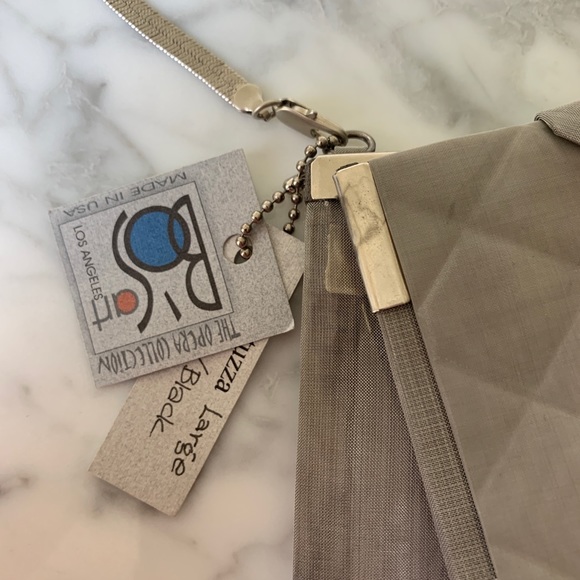 BoSart Stainless steel mesh Shoulder bag - Picture 7 of 8